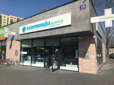 APTEKA NIEZAPOMINAJKA DLA CAŁEJ RODZINY